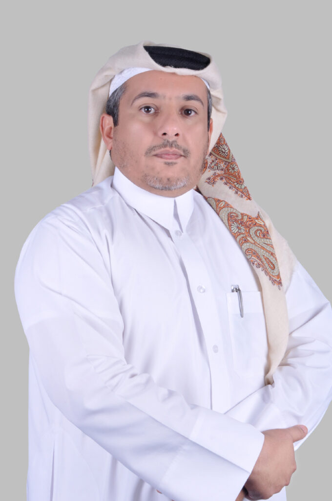 Mr. Ali Awad Al Namlan